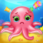 ocean animal care games 12.0 APK MOD Unlimited Money