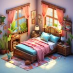 100 Doors Escape – Girl Room VARY APK MOD Unlimited Money