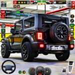 4×4 Jeep Simulator Jeep Game 1.0.1.6 APK MOD Unlimited Money