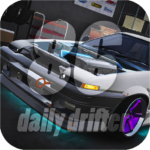 86 Daily Drift Simulator JDM 27 APK MOD Unlimited Money