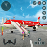 Airplane flight Sim Plane Game 5.0 APK (MOD, Unlimited Money)