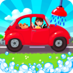 Amazing Car Wash Game For Kids 3.9 APK MOD Premium