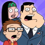 American Dad! Apocalypse Soon 1.57.0 APK (MOD, Unlimited Gold)