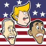 American Presidents Saw Trap 1.0.27 APK MOD Unlimited Money