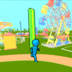 Amusement Park 3D America 2.1 APK MOD Unlimited Money