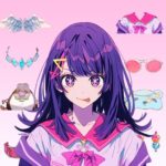 Anime Avatar Maker Anime Doll 1.26 APK MOD Unlimited Money