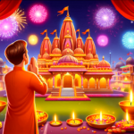 Ayodhya Mandir Game 1.9 APK MOD Unlimited Money