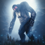 BIGFOOT HUNTING 1.0.6 APK (MOD, Unlimited Gold)