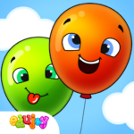 Baby Balloons pop 20.3 APK MOD Unlimited Money