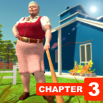 Bad Granny Chapter 3 1.3.5 APK (MOD, Unlimited Money)