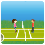 Badminton Touch Imad 25.9 APK MOD Unlimited Money