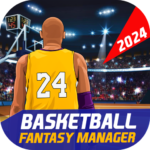 Basketball Fantasy Manager NBA 6.59.001 APK MOD Unlimited Money