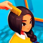 Beauty Tycoon Haircut Salon 2.0.4 APK MOD Unlimited Money