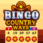 Bingo Country Ways Live Bingo 1.262.724 APK MOD Unlimited Money