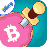 Bitcoin Food Fight – Get BTC 3.0.8 APK MOD Unlimited Money