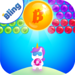 Bitcoin Pop – Get Bitcoin 3.0.8 APK MOD Unlimited Money