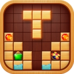 Block Crush Wood Block Puzzle 1.35 APK MOD Unlimited Money