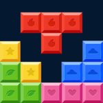 Block Puzzle Block Smash Rush 1.3.4 APK MOD Unlimited Money