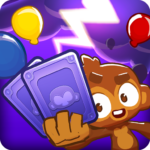 Bloons Card Storm 1.1 APK MOD Unlimited Money