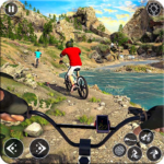 Bmx Bike Stunt Bicycle Games 2.0 APK MOD Unlimited Money