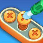 Bolt Screw Pin Jam Puzzle 1.0.0.10 APK (MOD, Unlimited Money)