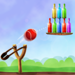 Bottle Shooting Game 2 2.2.0 APK MOD Unlimited Money