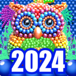 Bubble Shooter 2 Princess 2.0.20 APK MOD Unlimited Money