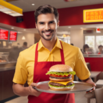 Burger Station Simulator 3D 2.1 APK MOD Unlimited Money