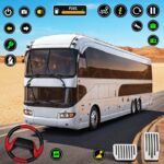 Bus Driving Sim Bus Simulator 1.0.7 APK MOD Unlimited Money