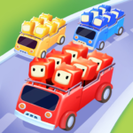 Bus Jam Parking Games VARY APK MOD Unlimited Money