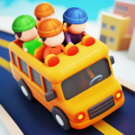 Bus Out Escape Traffic Jam 0.0.4 APK MOD Unlimited Money