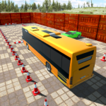 Bus Parking 3D Game 2024 1.0 APK MOD Unlimited Money