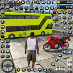 Bus Simulator Game – Bus Games 1.1 APK MOD Premium