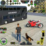 Bus Simulator Offline Bus Game 0.10 APK MOD Unlimited Money