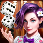 Cafe Backgammon Board Game 13.9 APK MOD Premium