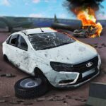 Car Crash Battle Royale 1.3.2 APK MOD Unlimited Money