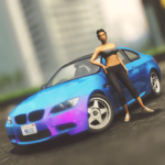 Car Driving Online Race World 1.3 APK MOD Unlimited Money