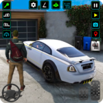 Car Driving Simulator 3d Games 1.2.1 APK MOD Unlimited Money