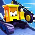 Car Eats Car 5 – Battle Arena 1.0.140 APK MOD Unlimited Money