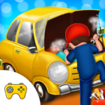 Car Garage Repair Workshop 1.0.9 APK MOD Unlimited Money