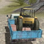 Cargo Drive truck delivery 1.98 APK MOD Unlimited Money