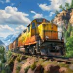 Cargo Train Station 0.62 APK MOD Unlimited Money