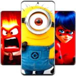 Cartoon Wallpaper Full HD / 4K 1.00 APK (MOD, Premium)