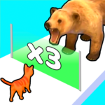 Cat Evolution 63 APK MOD Unlimited Money