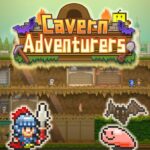 Cavern Adventurers 1.3.5 APK MOD Unlimited Money