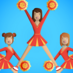 Cheerleader Run 3D 1.33 APK MOD Premium