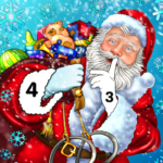 Christmas Color By Number 1.15 APK (MOD, Premium)