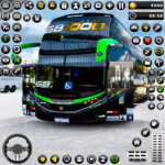 Coach Bus Game 3D Bus Driver 1.8 APK MOD Unlimited Money