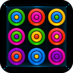 Color Rings Puzzle 124 APK MOD Unlimited Money