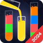 Color Water Sort – Puzzle 1.2.8 APK MOD Unlimited Money